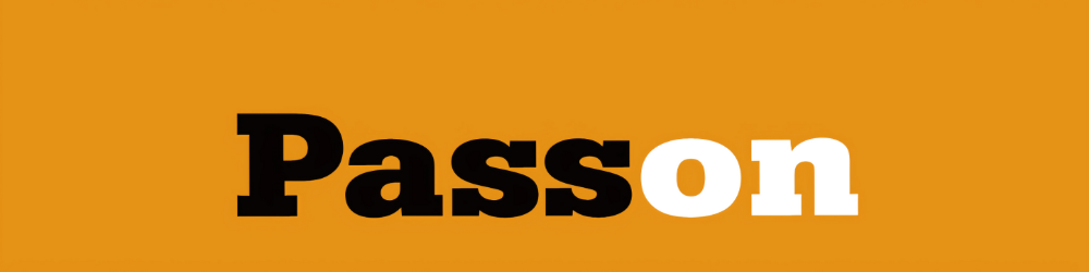 PASSON ロゴ