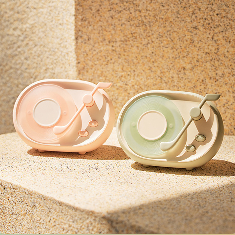 ミュージックターンライトスピーカー（LK10）