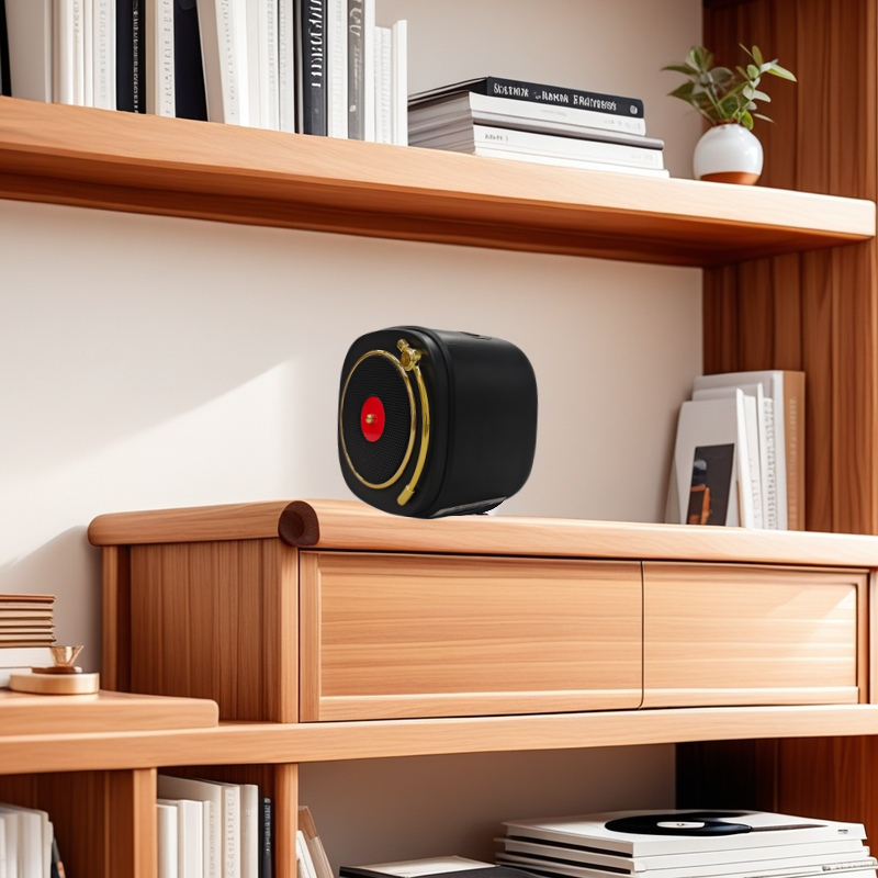 レトロモダンスピーカー（M10）