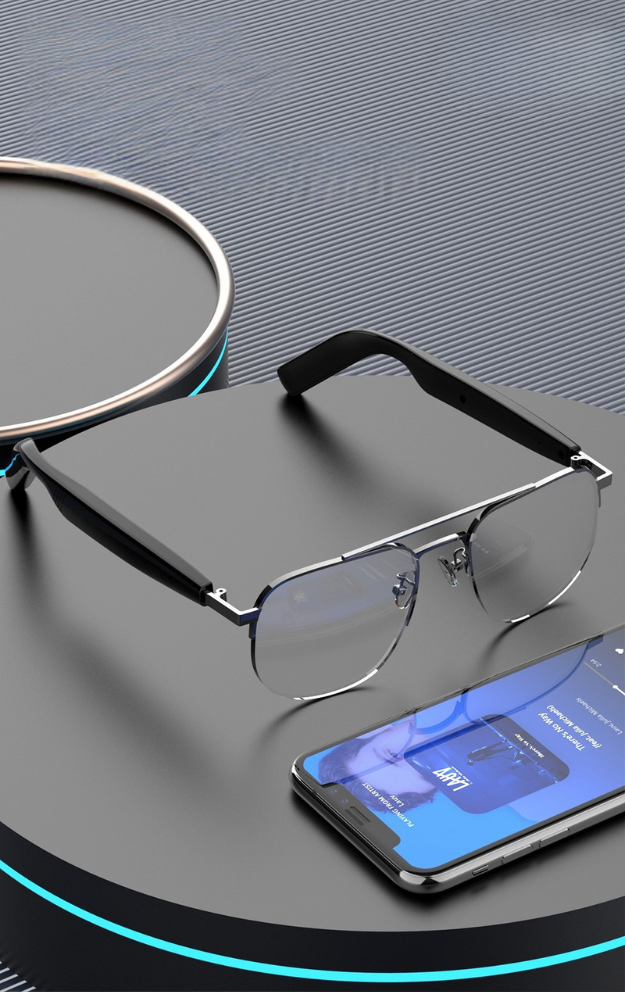スマートグラスSG15 Pro
