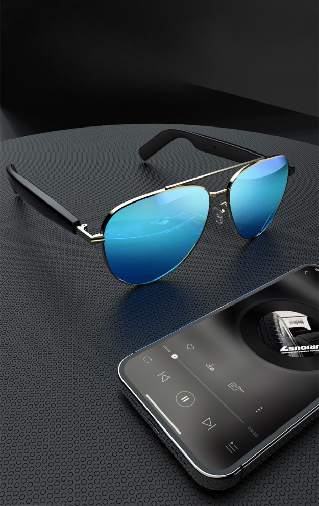 スマートグラスSG13 Pro