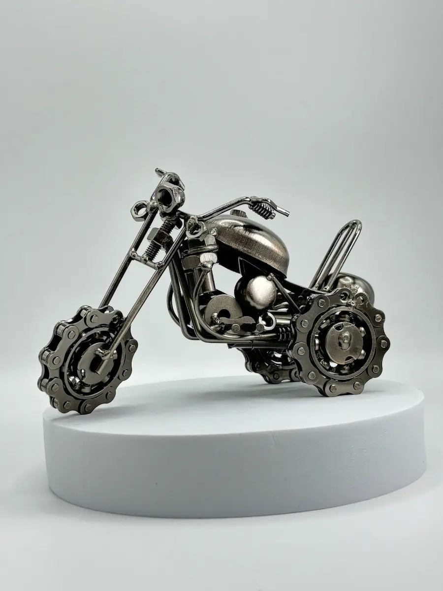 バイクモチーフ